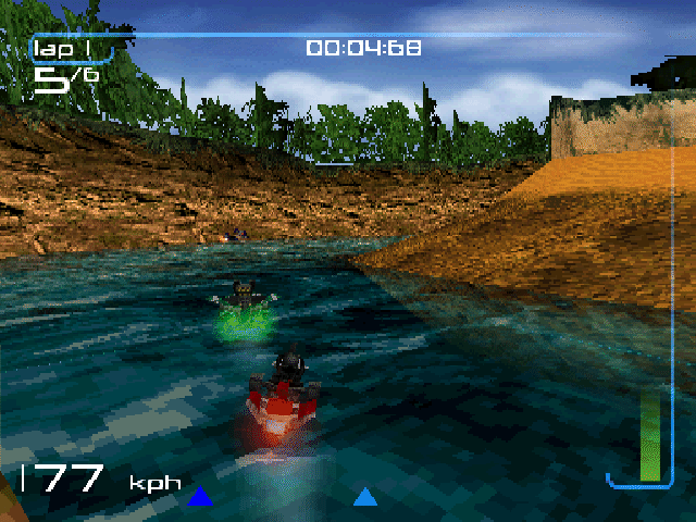 360 screenshot 4 for Playstation